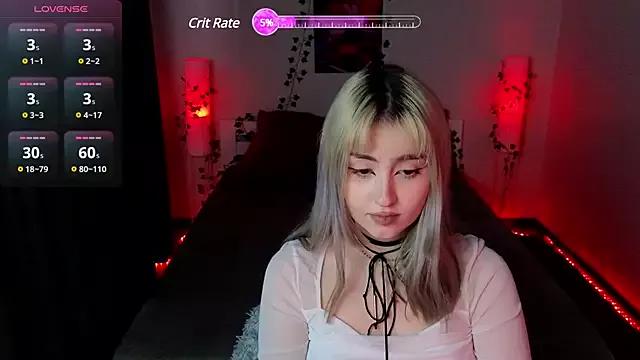 BonnieMorow from StripChat is Freechat