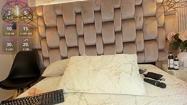 BritanyEvanss from StripChat is Freechat