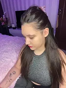 Britney_Analover from StripChat is Freechat
