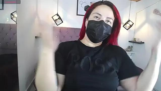 Bruja__Scarlata from StripChat is Freechat