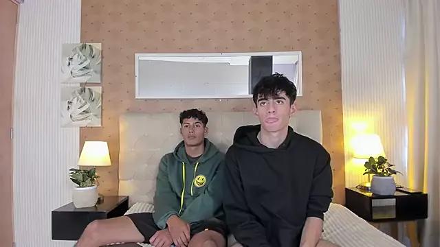 bryanxflius from StripChat is Freechat