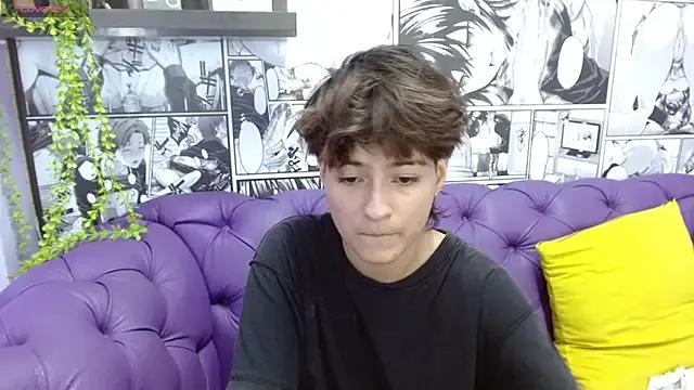 Bryce_Evans from StripChat is Freechat