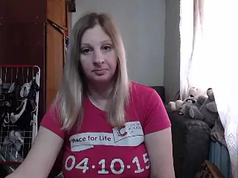 BustyBlond from StripChat is Freechat