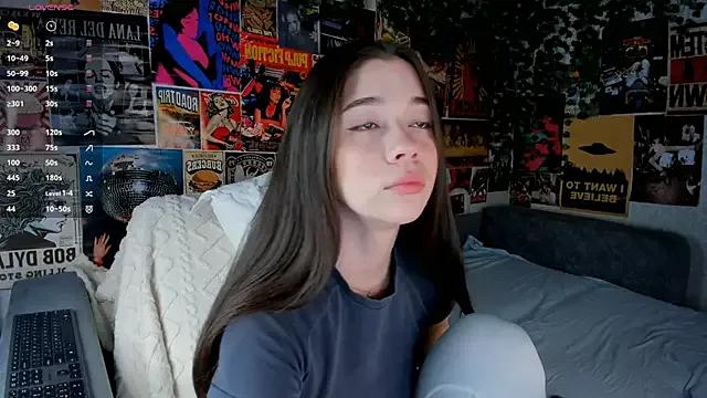 Butterflys1268 from StripChat is Freechat