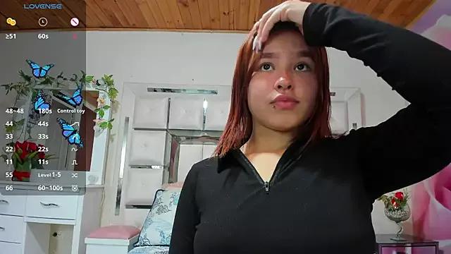 camila_forero from StripChat is Freechat