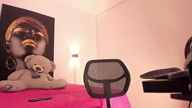 Carla_torress from StripChat is Freechat