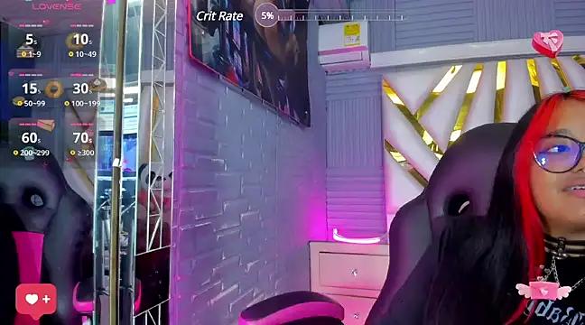 Check-out the world of girls and talk with our steaming hot slutz, bringing your desired characters to life with authentic apparel and cam streams.