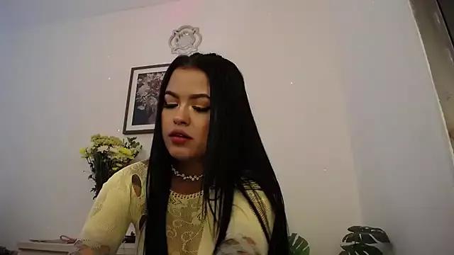 catalinapalencia from StripChat is Freechat