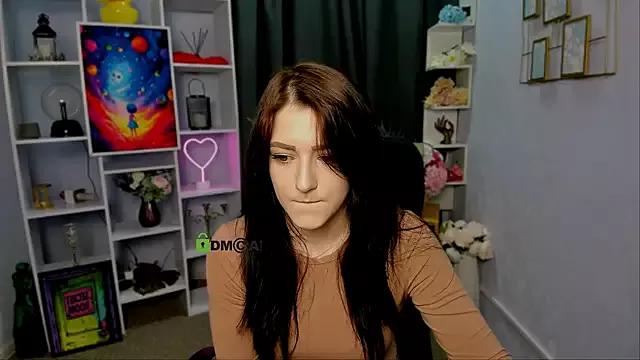 catherine_kitty from StripChat is Freechat