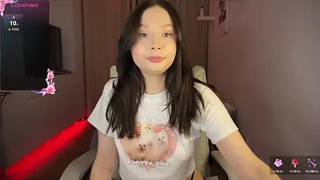 catswill from StripChat is Freechat