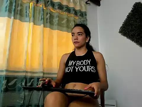 Celeste__C from StripChat is Freechat