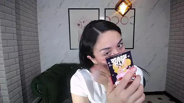Celeste_lee_v_ from StripChat is Freechat