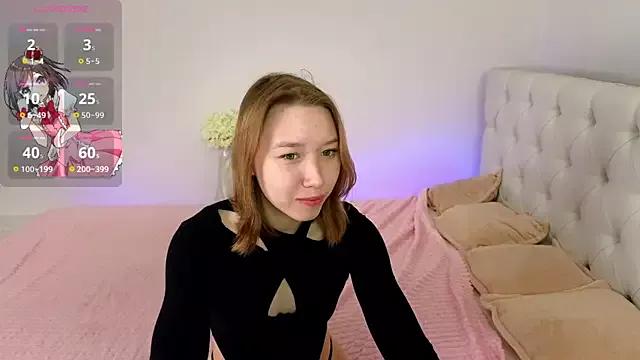 CelestialKitty from StripChat is Freechat
