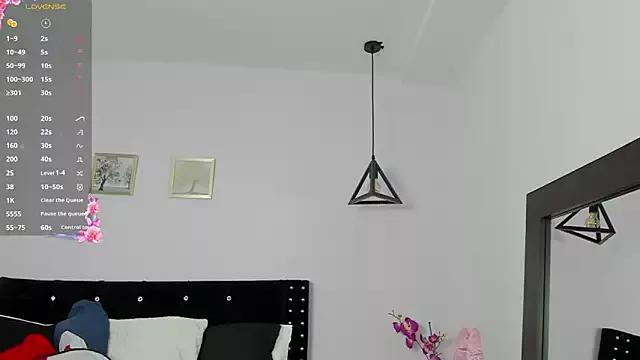 CeliWoods from StripChat is Freechat