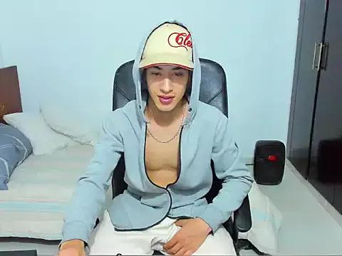 Chandler_ken from StripChat is Freechat