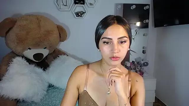 channel-rose1 from StripChat is Freechat