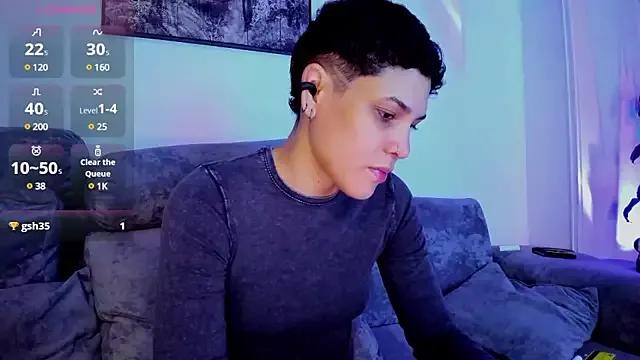 Charlee_pink from StripChat is Freechat