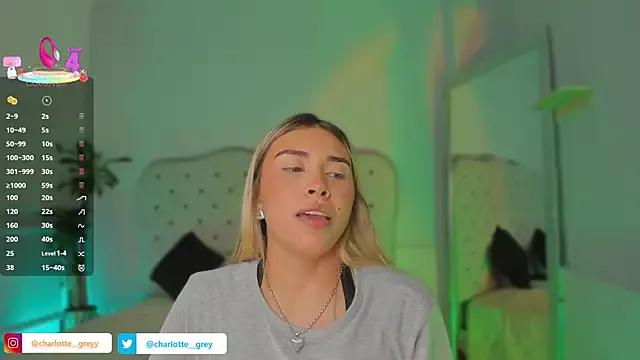 charlotte__grey from StripChat is Freechat