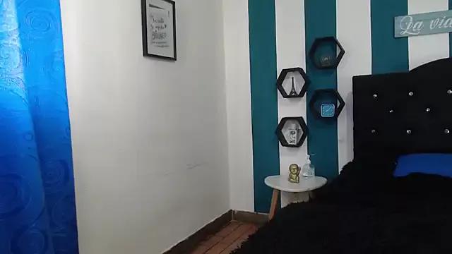 Charlotte_Ran_ from StripChat is Freechat