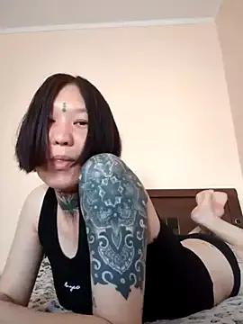 CherryDarkness from StripChat is Freechat