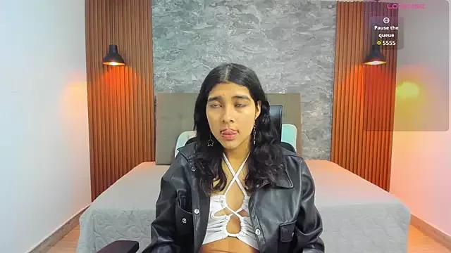 Cherrydollxx from StripChat is Freechat