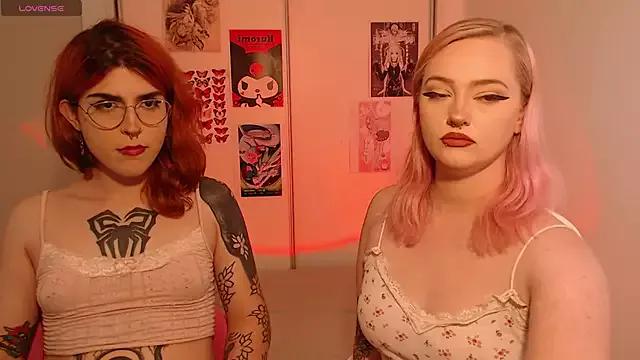 Check-out the world of girls and talk with our steaming hot slutz, bringing your desired characters to life with authentic apparel and cam streams.