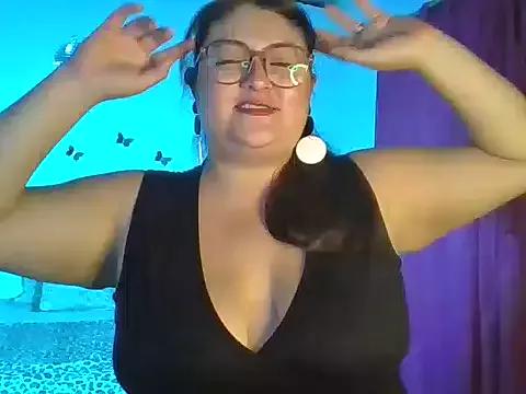 ChristalMal from StripChat is Freechat