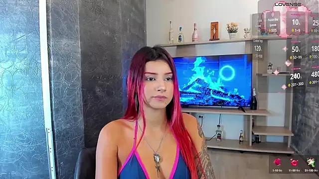 Check-out the world of girls and talk with our steaming hot slutz, bringing your desired characters to life with authentic apparel and cam streams.