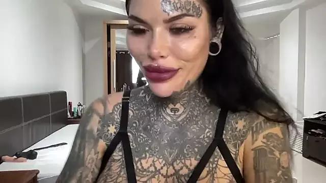 claudiacvc95 from StripChat is Freechat