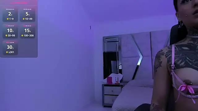 CleeoAdams_ from StripChat is Freechat