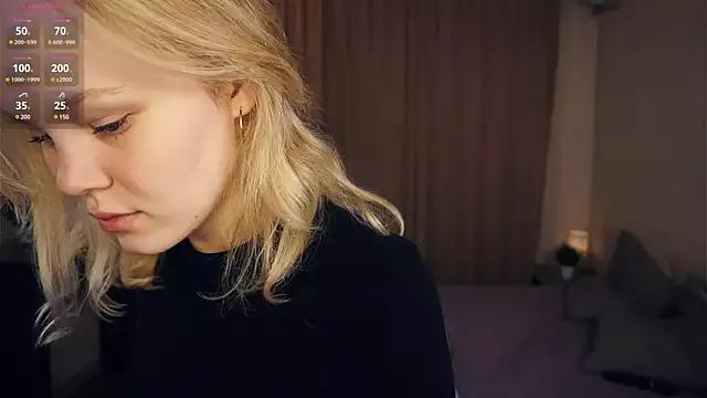 CloverChurchey from StripChat is Freechat