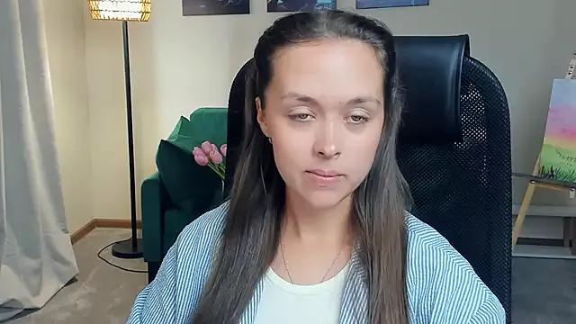 CoralAuxier from StripChat is Freechat