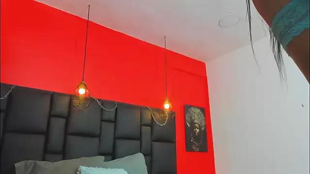 CoralieBronson from StripChat is Freechat