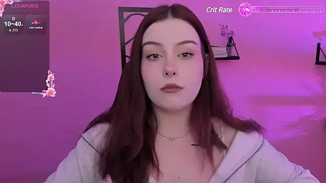CoralineKeyns from StripChat is Freechat