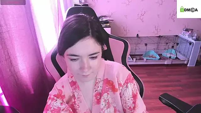 Crazy_forest_fairy from StripChat is Freechat
