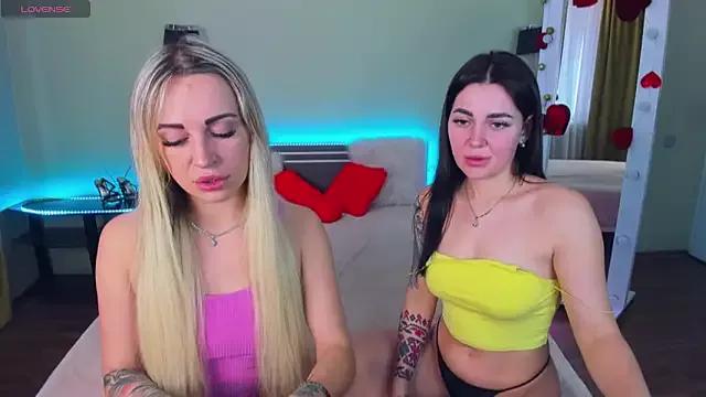CrazyMilanka from StripChat is Freechat