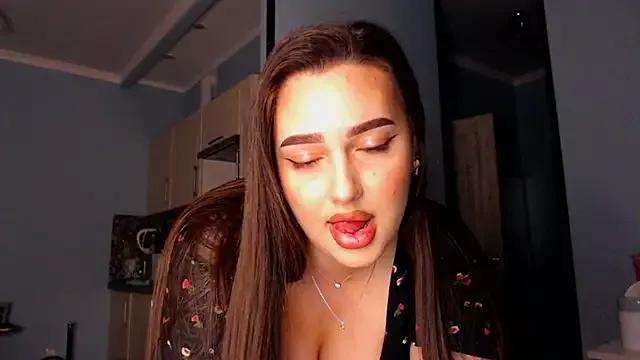 CristalNight from StripChat is Freechat