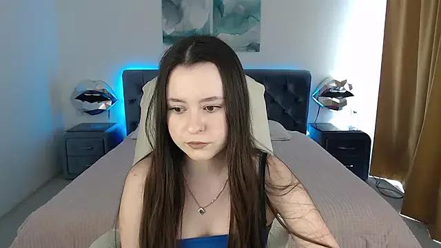 CrystaI_Rose from StripChat is Freechat
