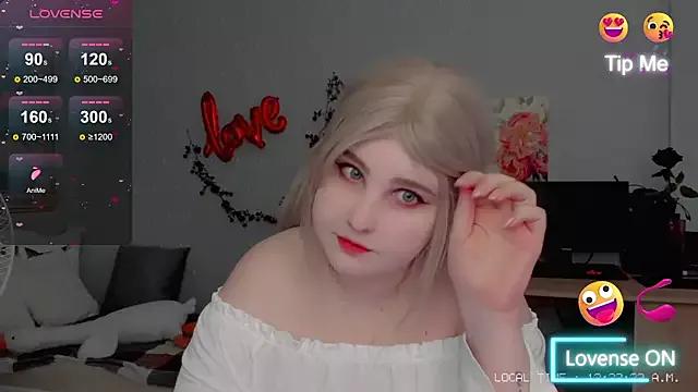Crystal_Chris from StripChat is Freechat