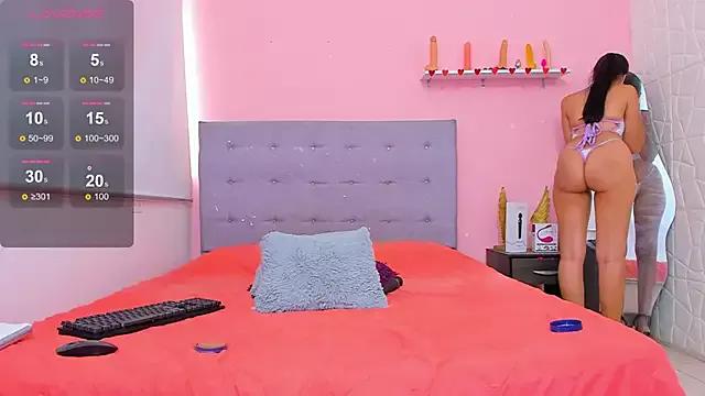 crystall06 from StripChat is Freechat