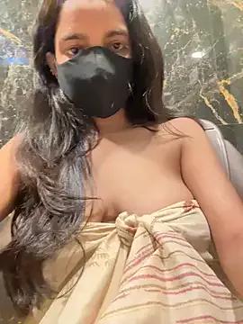 Photos of Cute-Sakhi from StripChat is Private