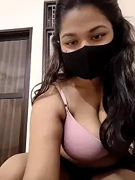 Cute_Avaya from StripChat is Freechat