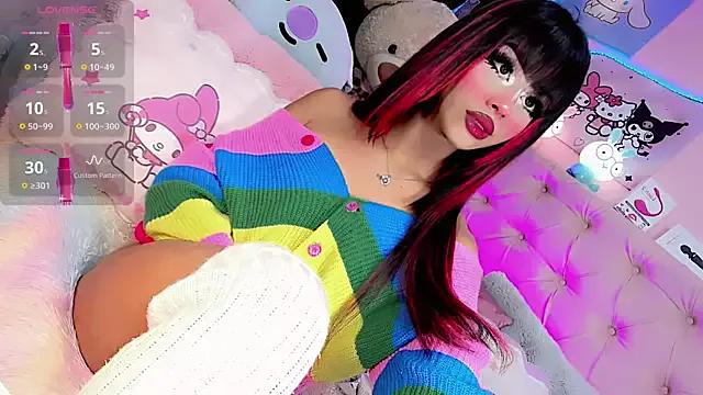 Check-out the world of girls and talk with our steaming hot slutz, bringing your desired characters to life with authentic apparel and cam streams.