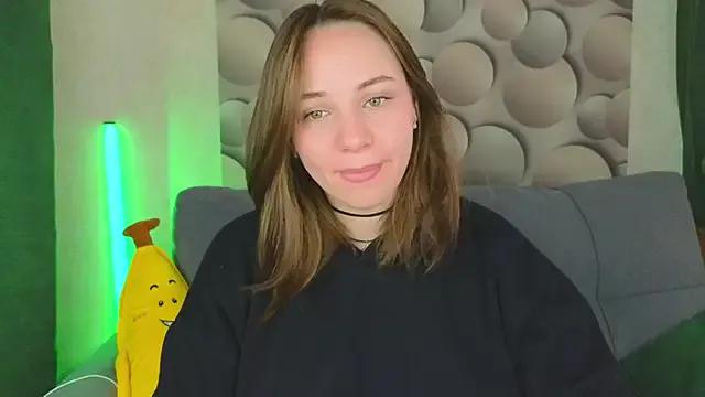 Cute_smile_sharon from StripChat is Freechat