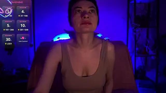 CyberXGoddess from StripChat is Freechat