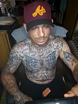DADDY_KANE8--- from StripChat is Freechat
