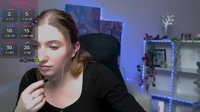daisy_candy from StripChat is Freechat