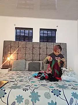 Daniela_Leonn from StripChat is Freechat