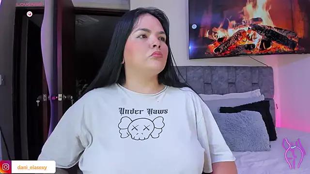 danielasexya1 from StripChat is Freechat