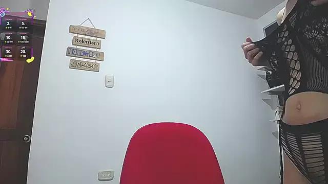 Danna_Tyson from StripChat is Freechat